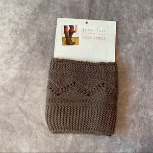Grace & Lace Boot Cuffs